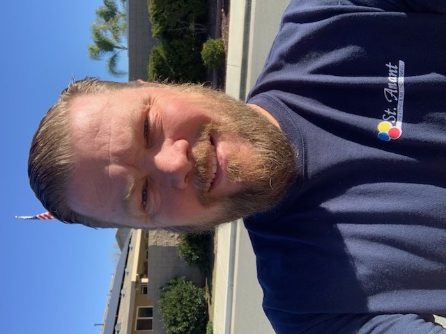 Paul St. Amant, co-owner of Left Coast Air